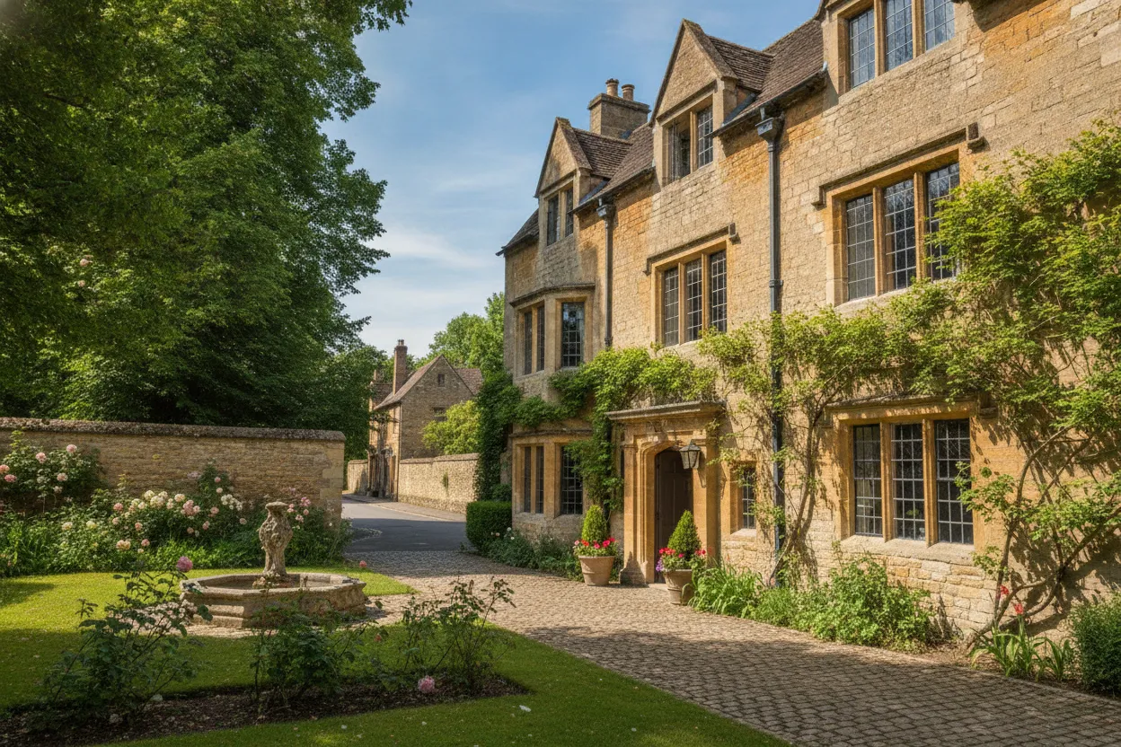 Bath Place Hotel